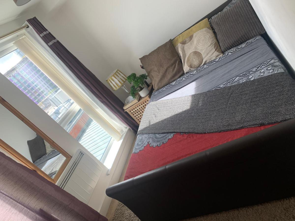 Hospedagem domiciliar Poplar House Manchester